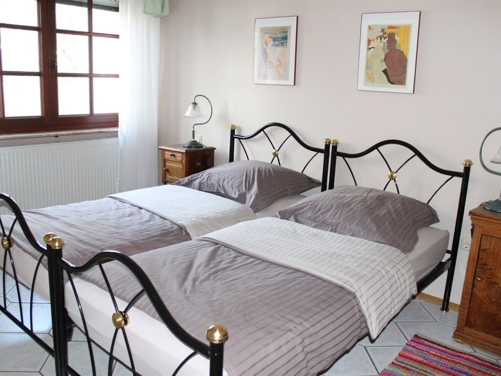 Suite, Ensuite