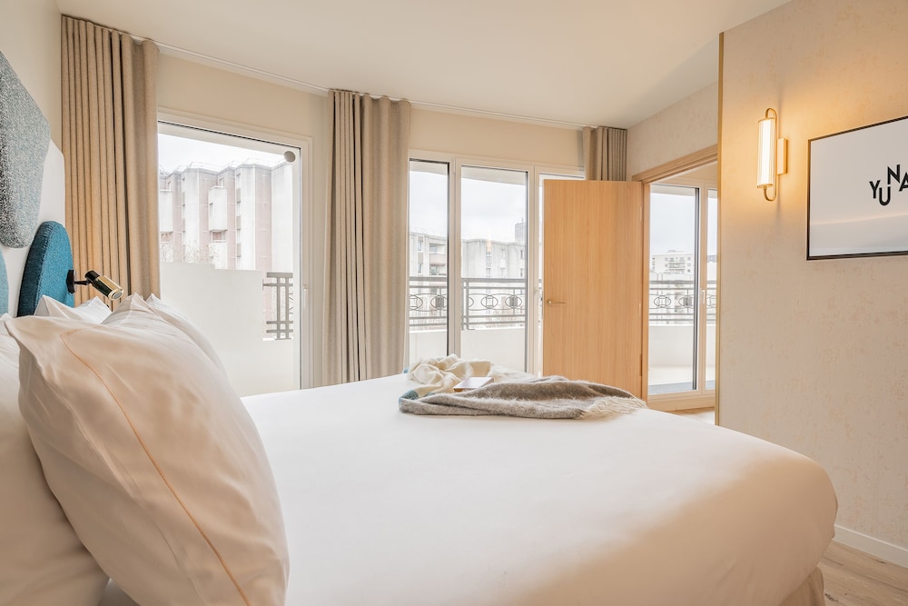 1 Bedroom Apartment Deluxe with balcony - 35m2 photo 3