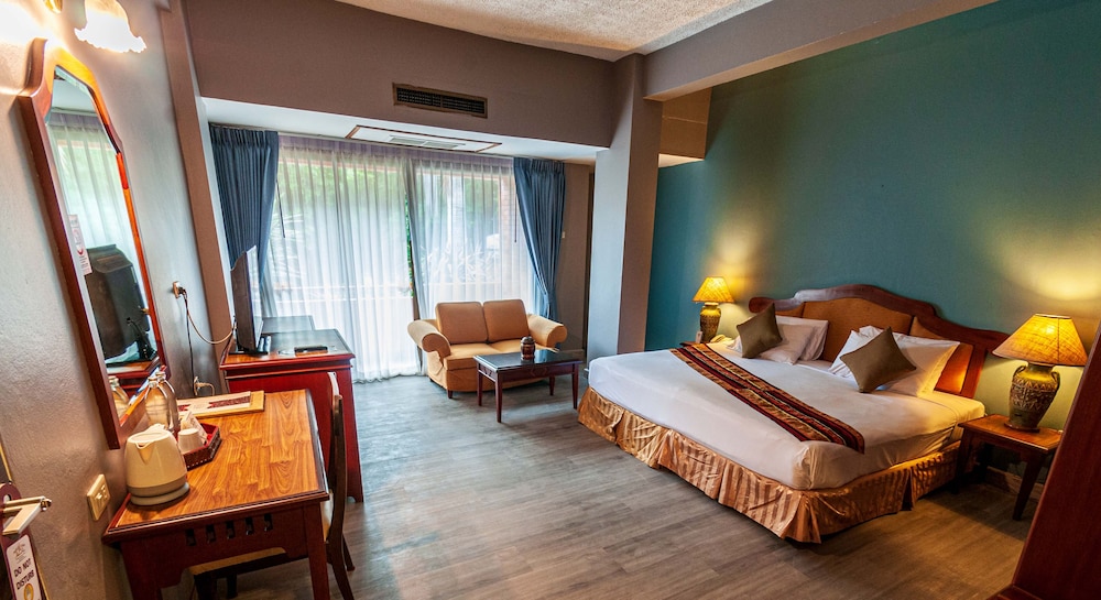 Deluxe Lanna Room - Photo 14