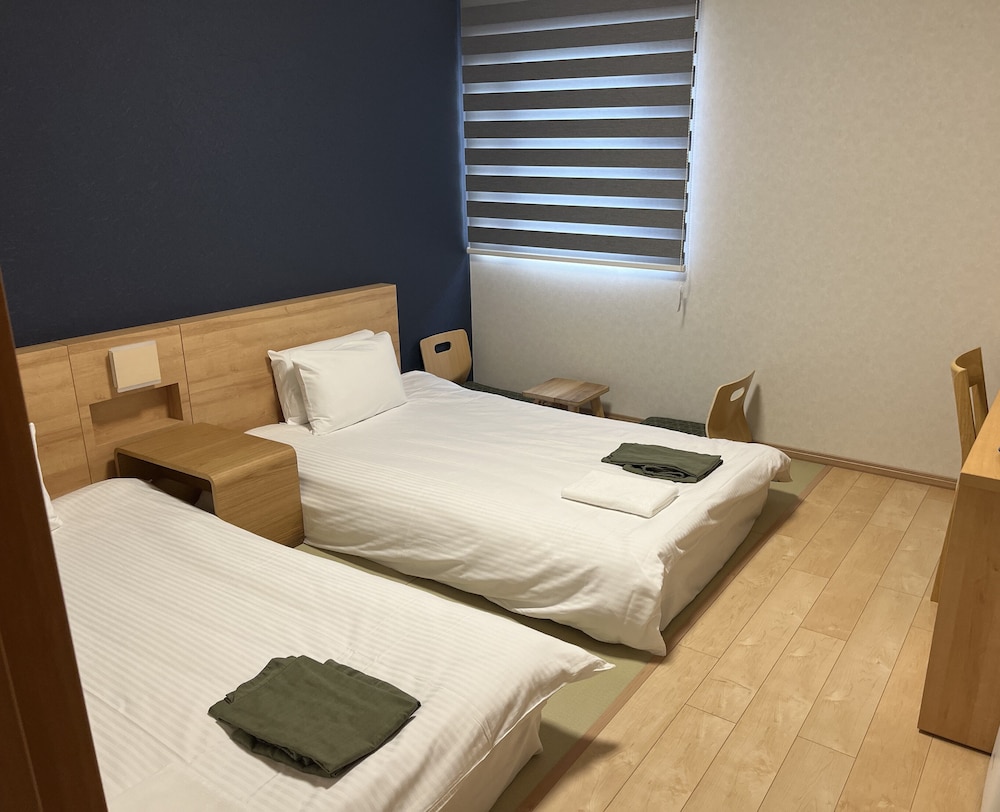 Basic Double or Twin Room photo 1