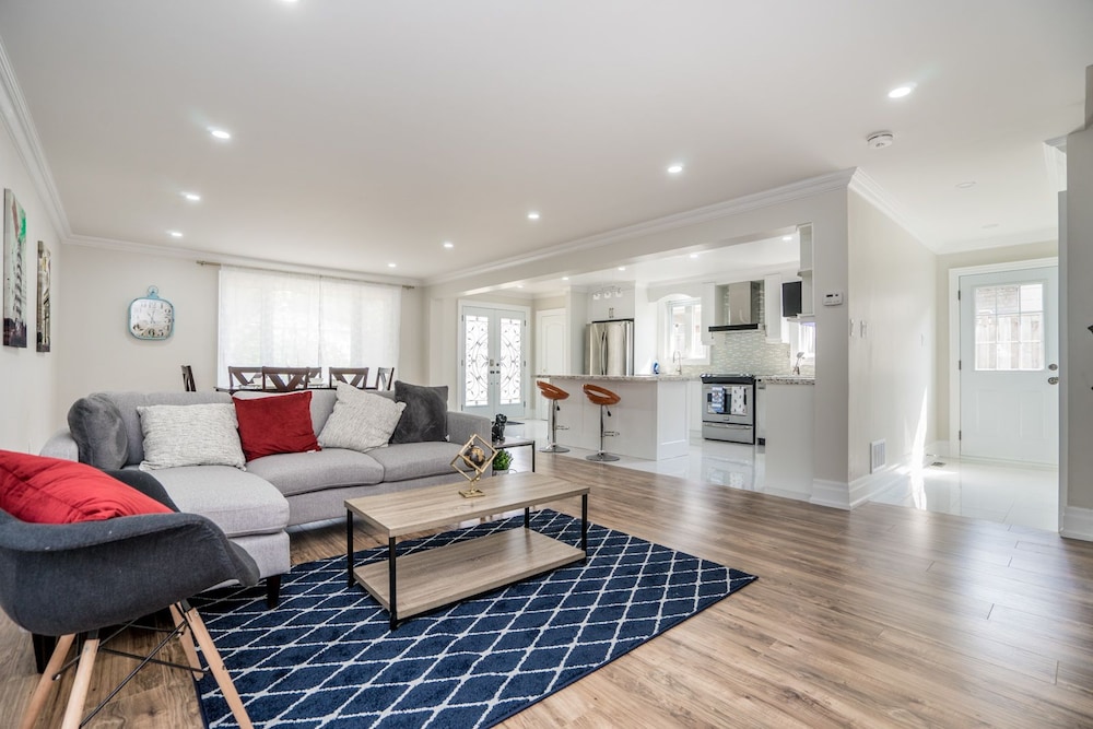 Family Bungalow, Multiple Beds