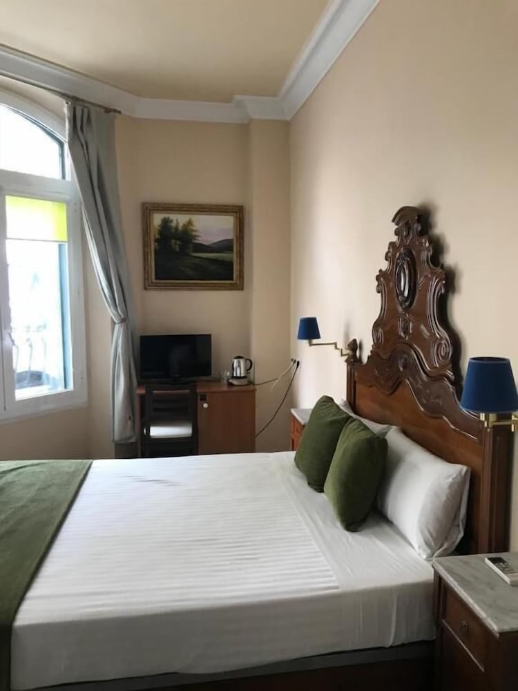 Economy Double Room, City View, Ground Floor