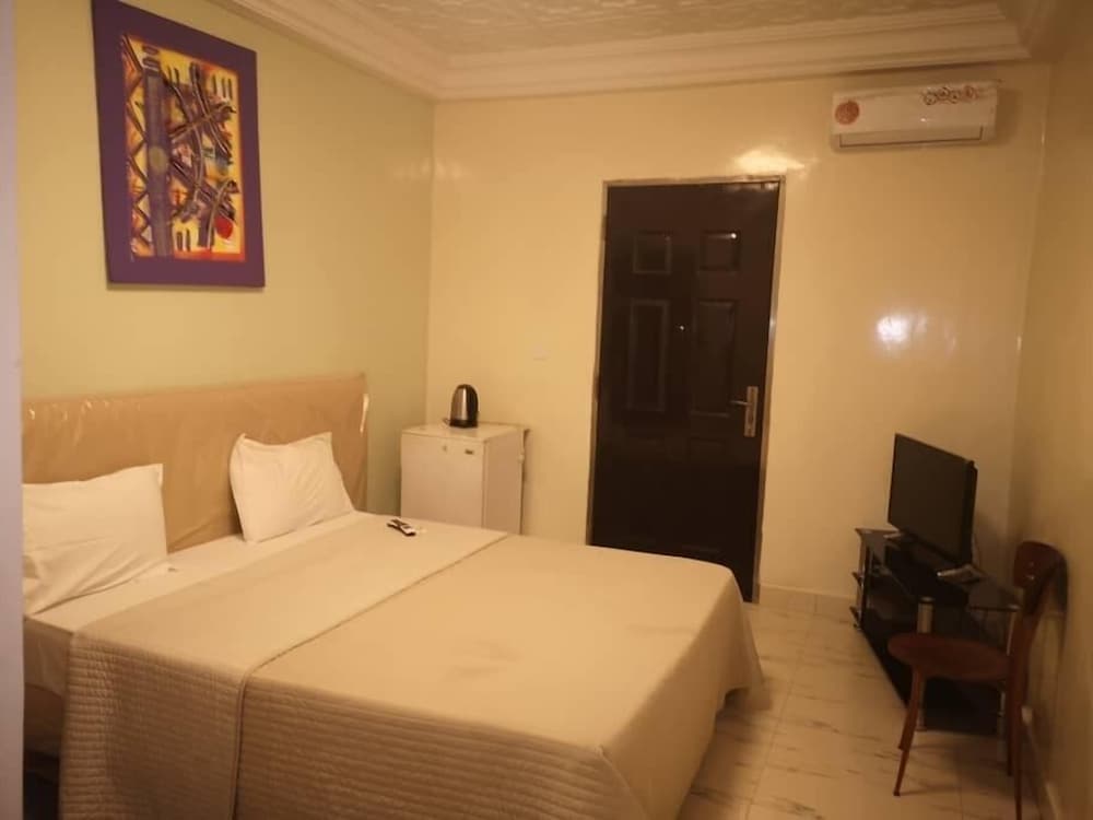 Standard Double Room, Non Smoking