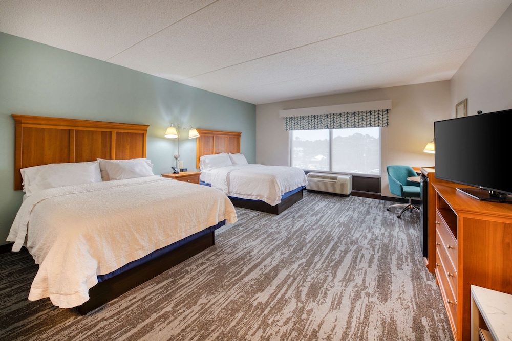 Room, 2 Queen Beds, Accessible, Non Smoking - Photo 1