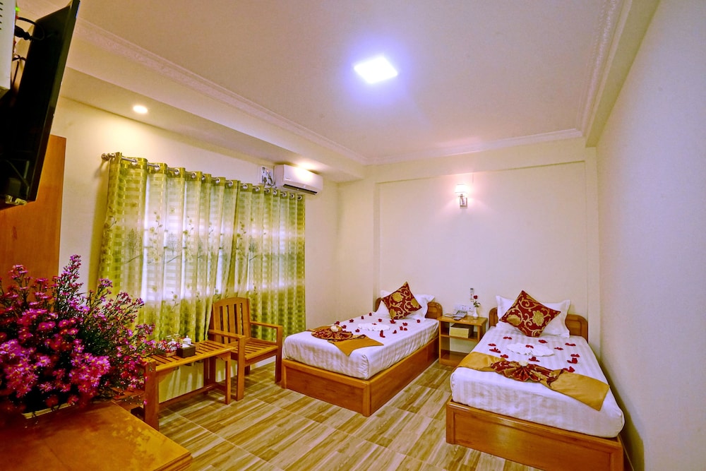 Deluxe Twin Room photo 1