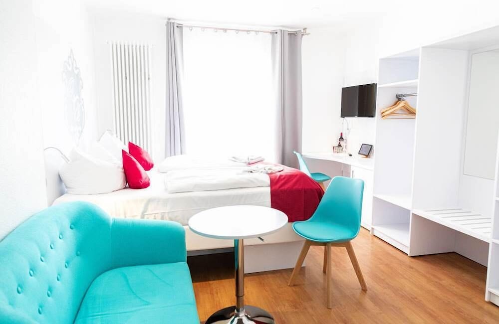 Classic Double Room