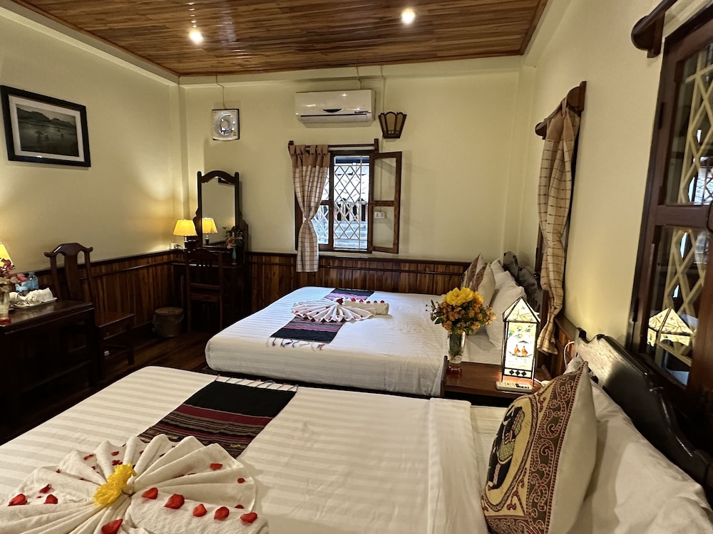 Deluxe Twin Room - Photo 17