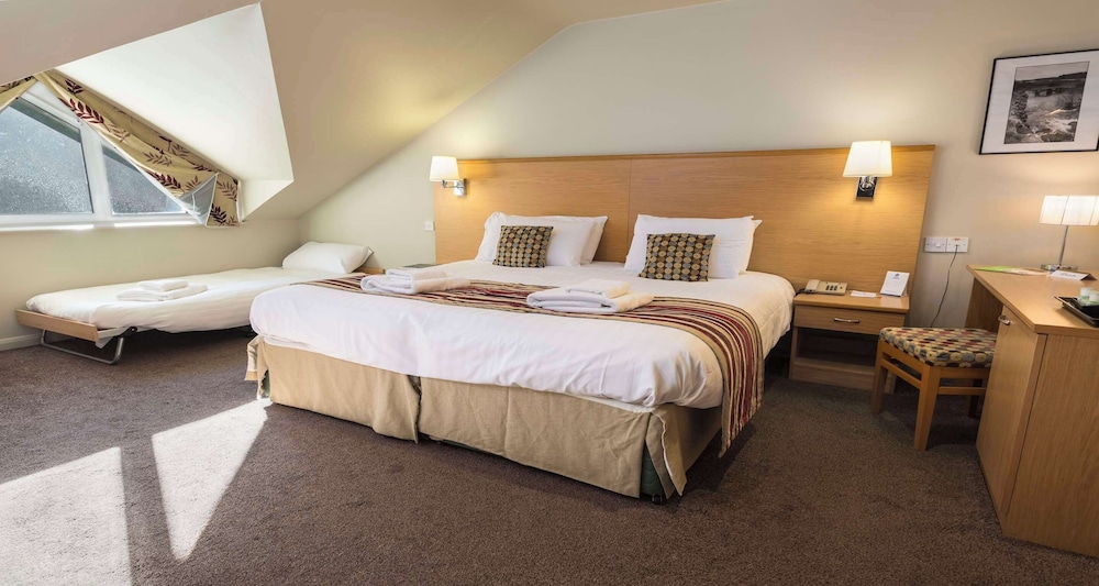 Family Room, 1 Double Bed, Non Smoking (with View) - Photo 7