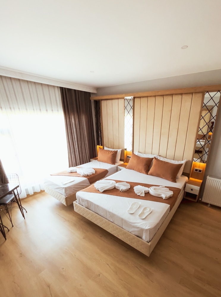 Superior Triple Room, City View photo 3