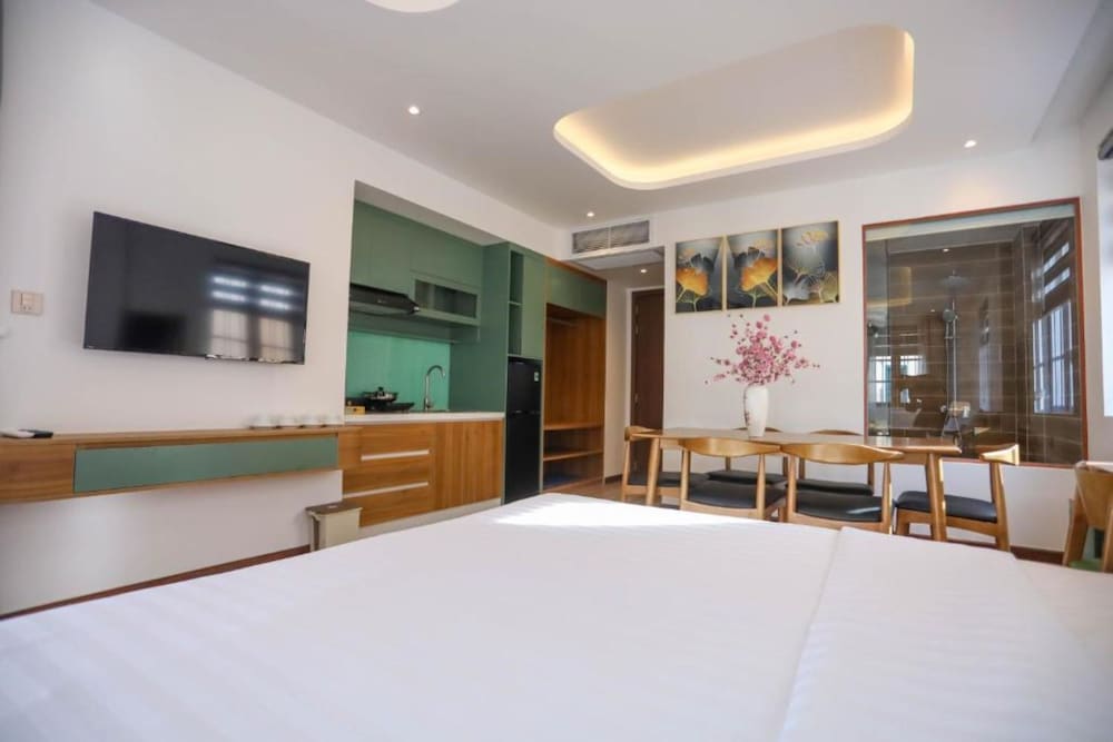 Family Suite, City View photo 2