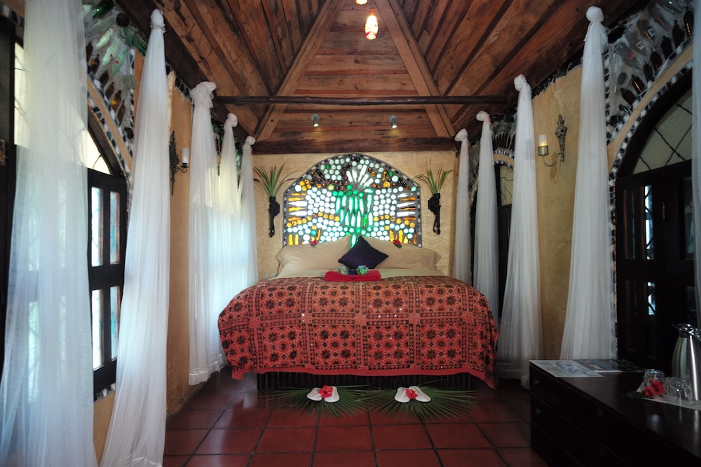 Honeymoon Bungalow, 1 Bedroom, Non Smoking, Hot Tub