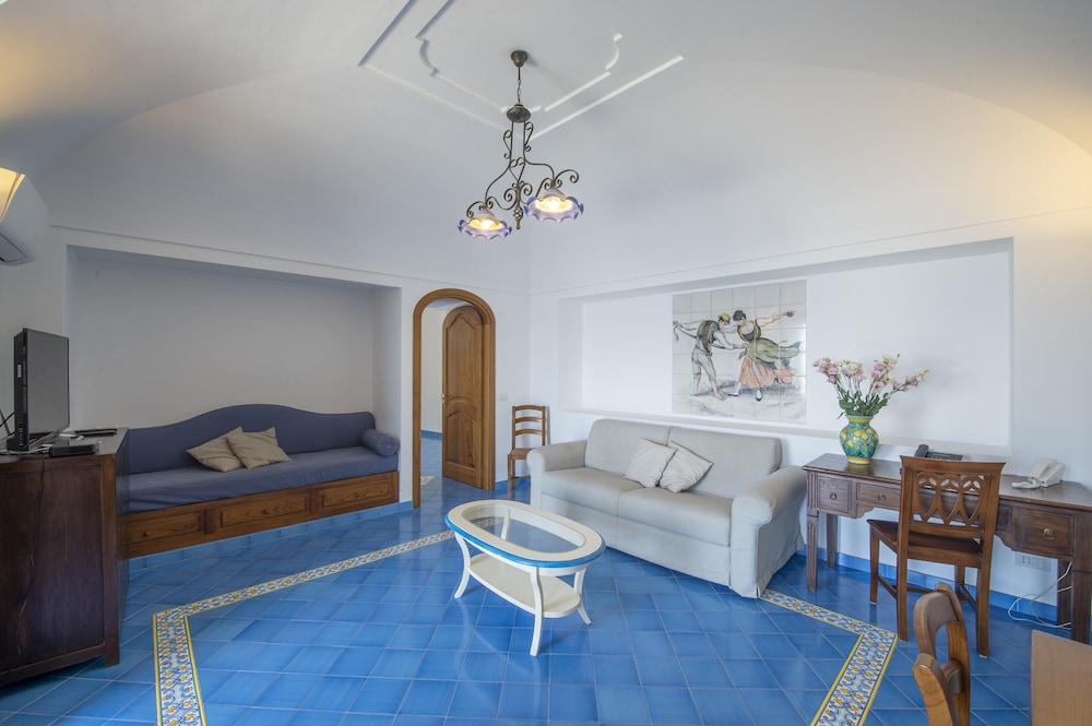 Apartment, 2 Bedrooms, Kitchen, Sea View (e terrazza), photo 6