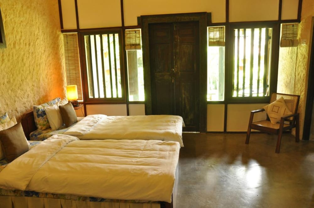 Deluxe Double or Twin Room, Garden View, Garden Area photo 1
