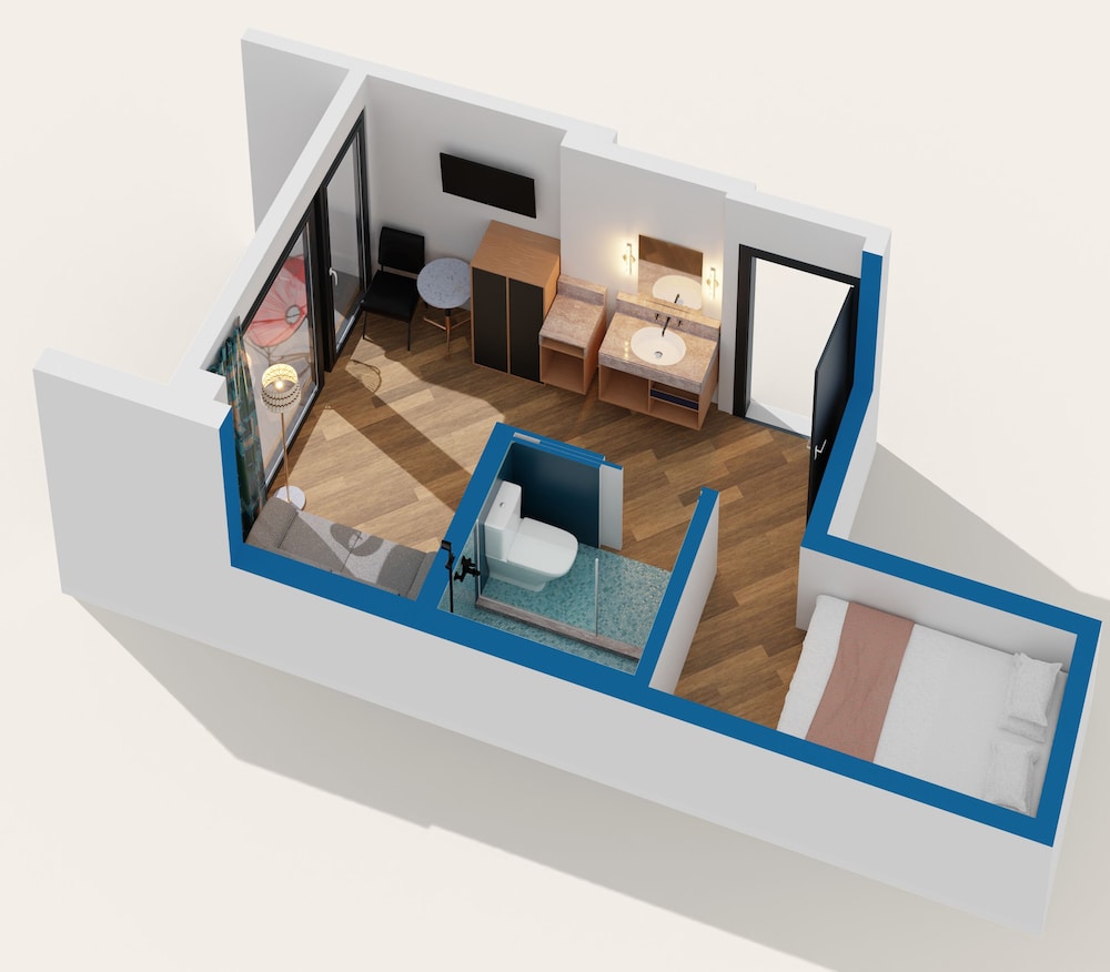Exclusive Suite (Self Check-in with Virtual Front Desk) thumbnail 6