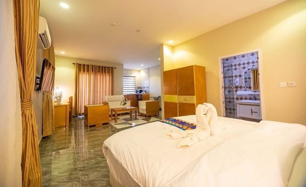 Luxury Room photo 2