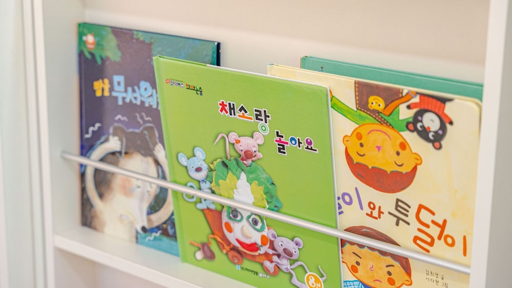 Basic Room, 2 Bedrooms (DokchaeKidsPoolvilla(random1)) - Photo 9