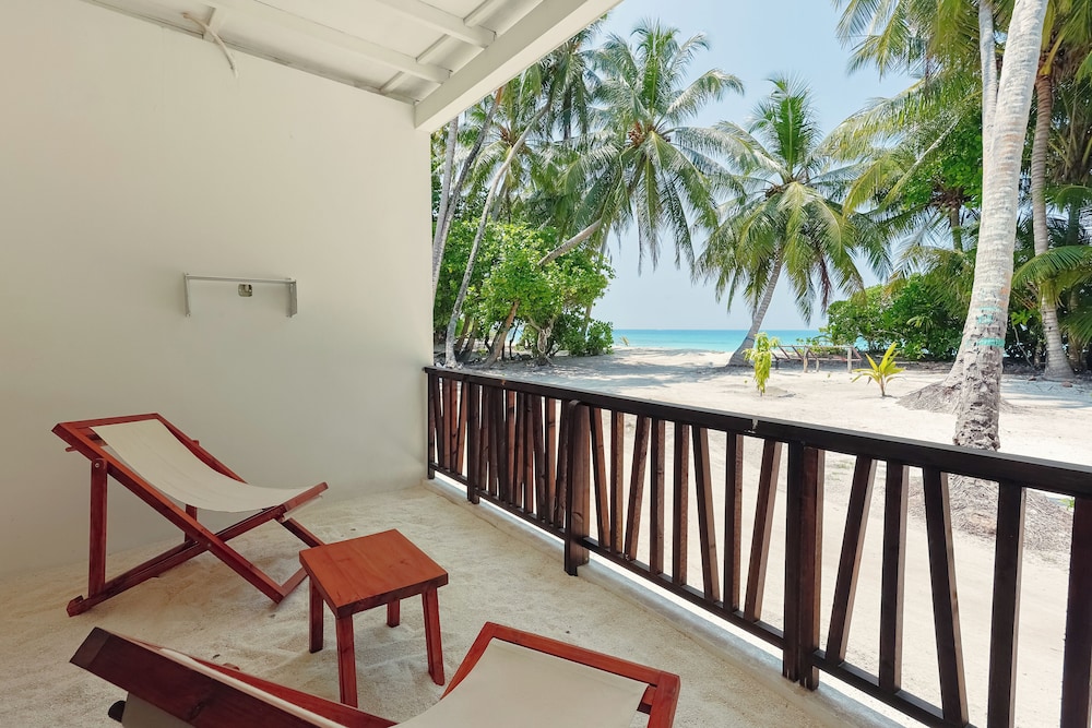 Deluxe Double Room, Sea View
