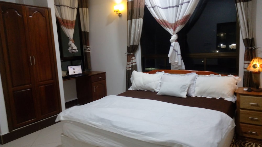 Deluxe Double Room Single Use, Mountain View