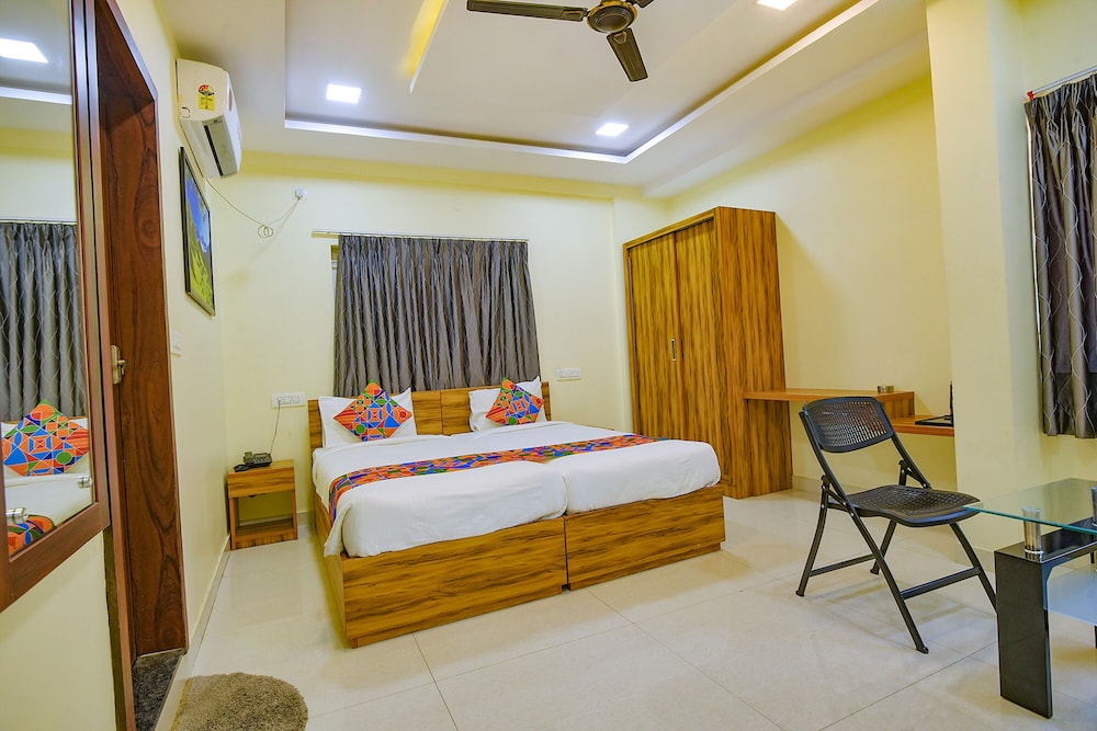 Deluxe Single Room