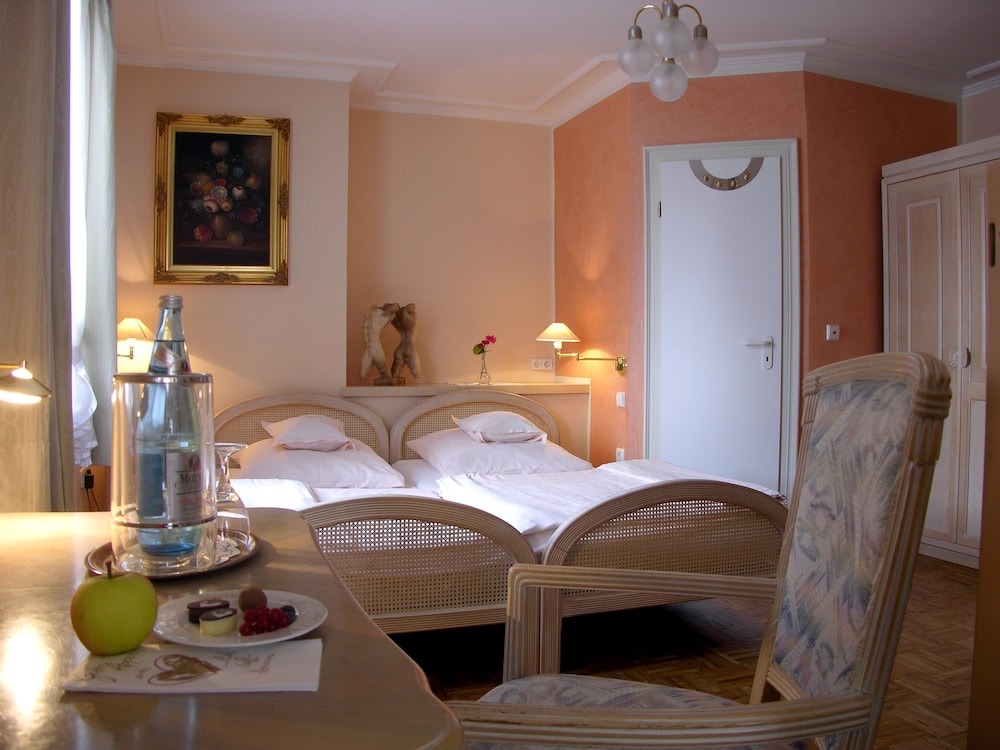 Comfort Double Room, Annex Building (Lodner)