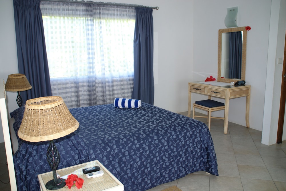 Chalet, 1 Bedroom, Beach View, Beachfront (Ground floor)