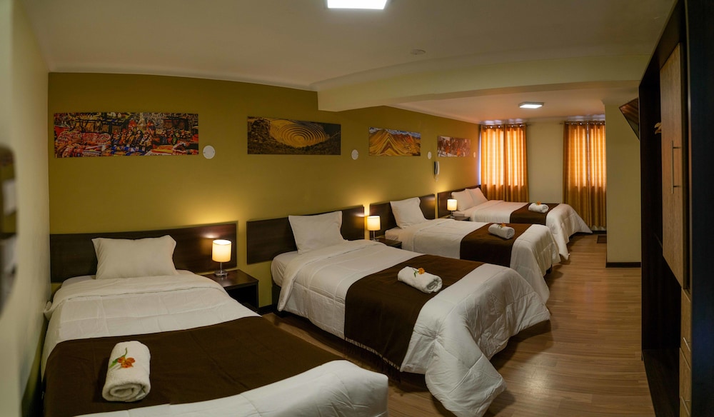 Quadruple Room photo 1