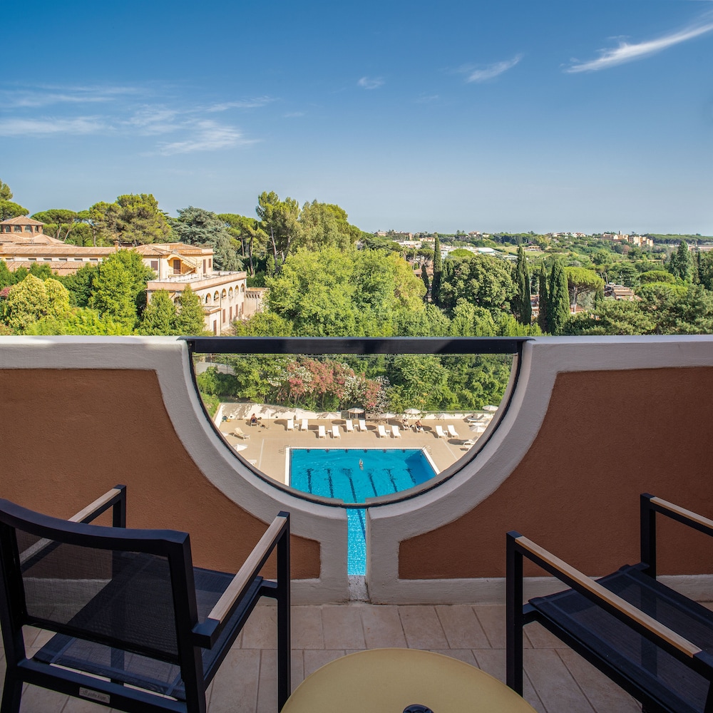 Hotel Villa Pamphili Roma - Photo 118