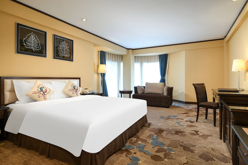 Business Double Room
