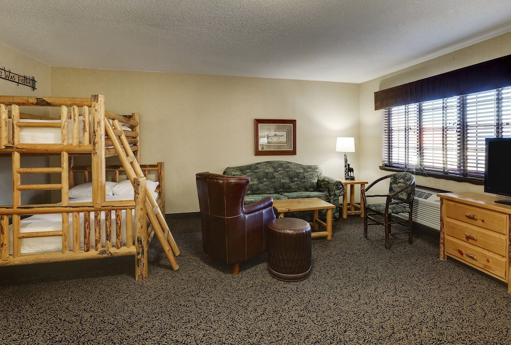 Expanded King with Bunk Bed - Photo 4