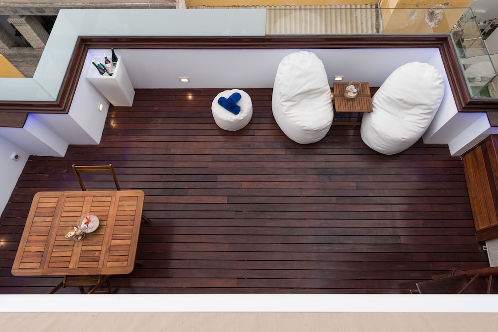 Superior Suite, Terrace, Sea View photo 3