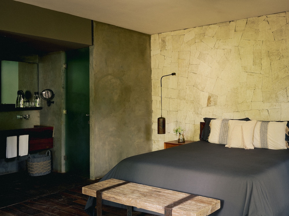 Suite (Alcove Suite with Plunge Pool)