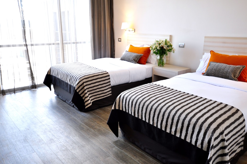Superior Double Room, 2 Twin Beds