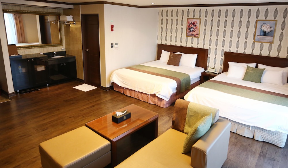 Deluxe Room, Sea View (Family) photo 2