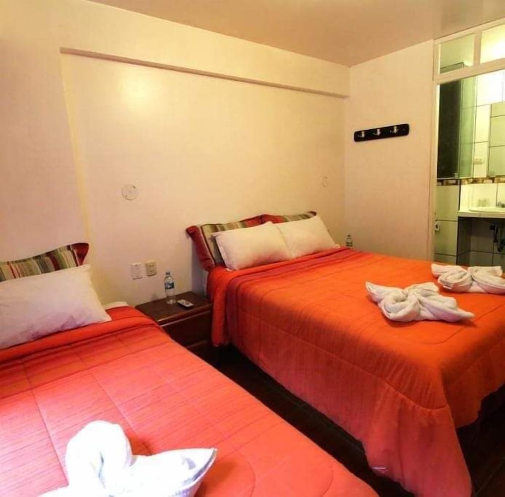 City Double or Twin Room photo 2