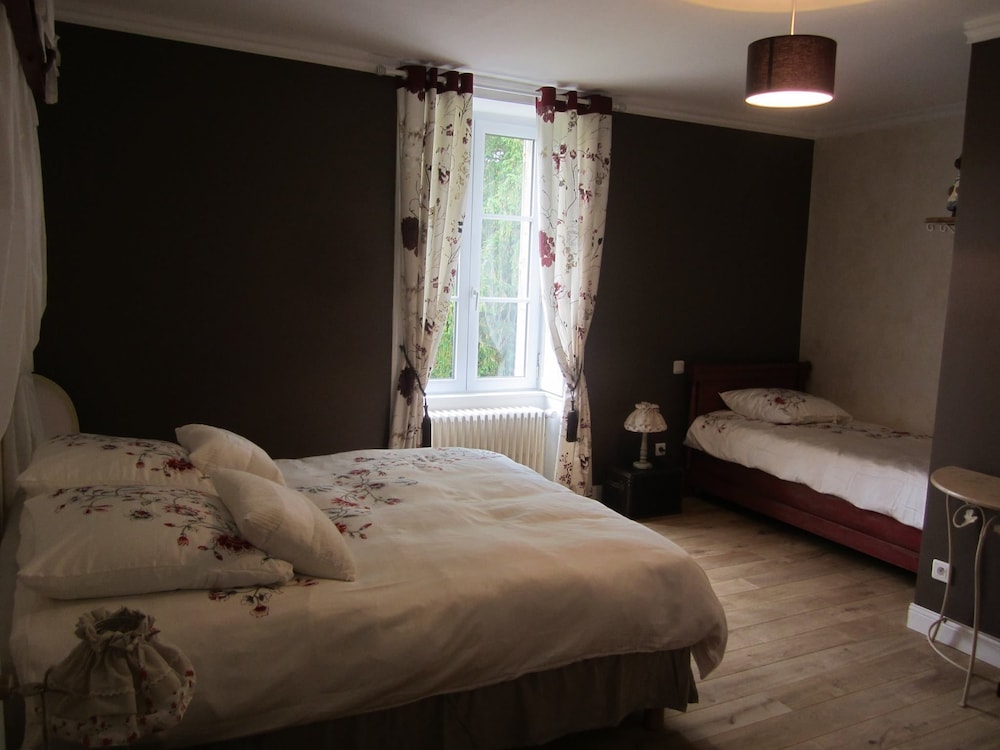 Triple Room, Garden View photo 1