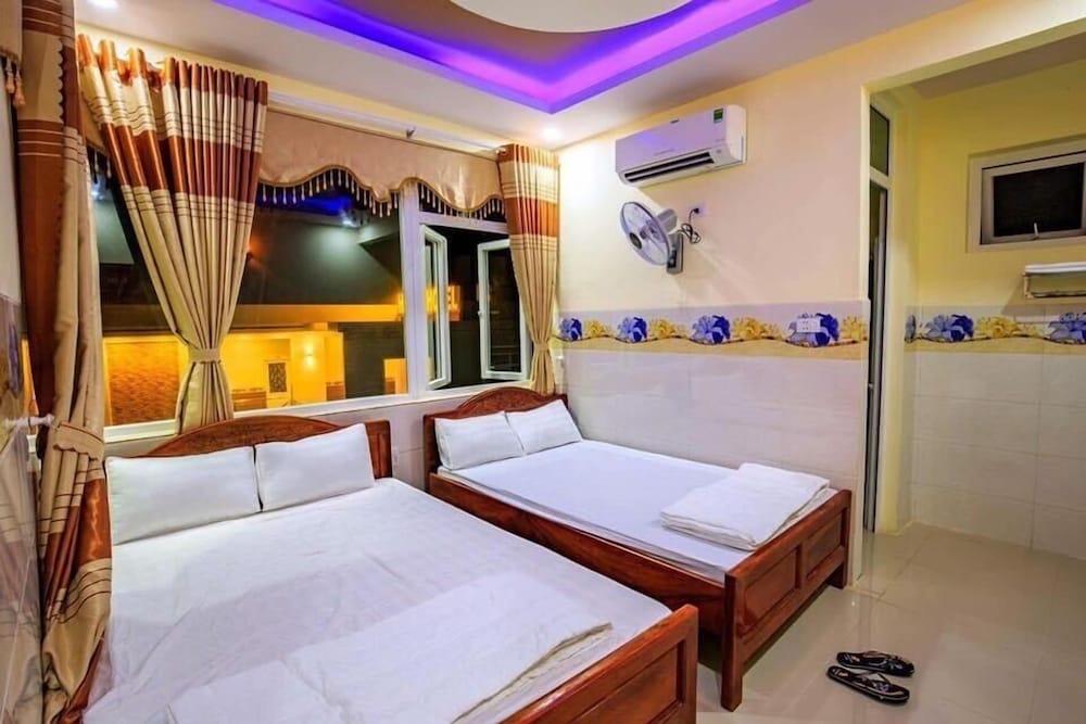 Basic Triple Room