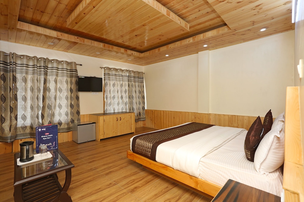 Double Or Twin Room