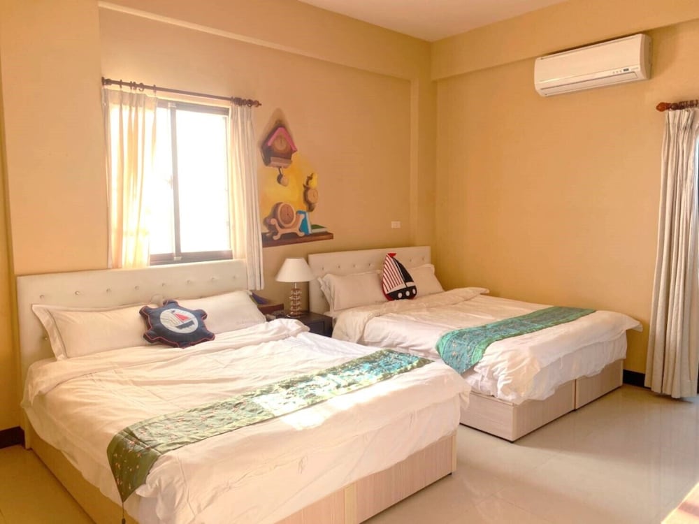 Comfort Quadruple Room, 2 Double Beds
