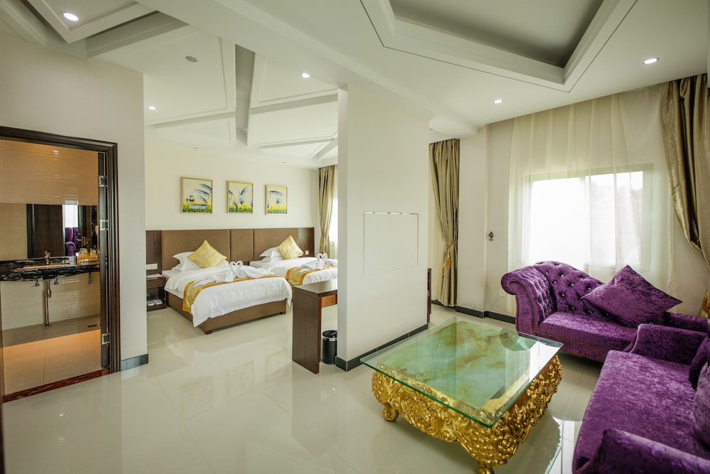 Deluxe Room, Garden View photo 3