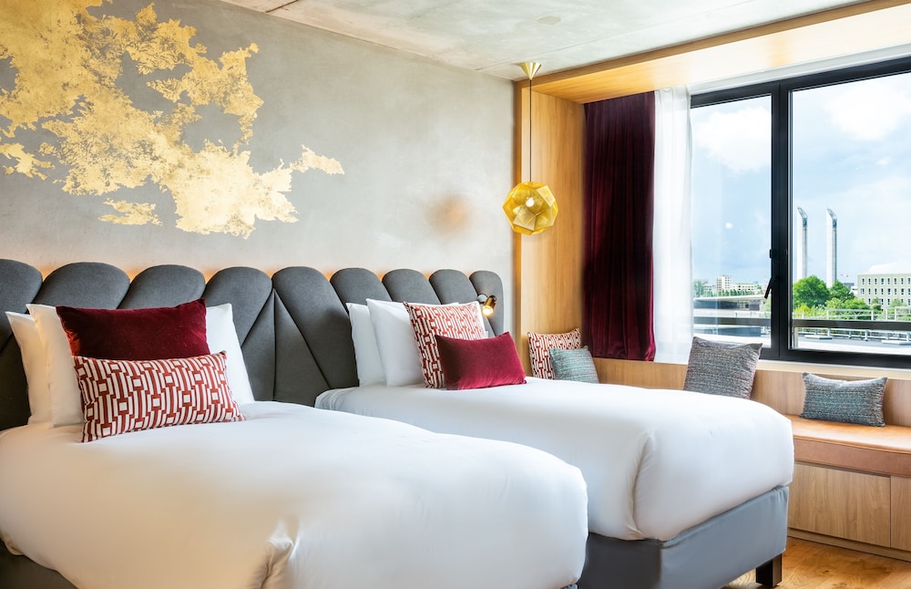 Room, 2 Twin Beds (La Muse) - Photo 2