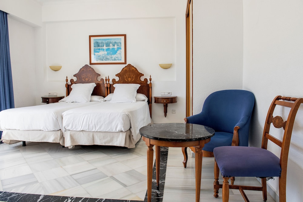 Double Room, Balcony, Partial Sea View
