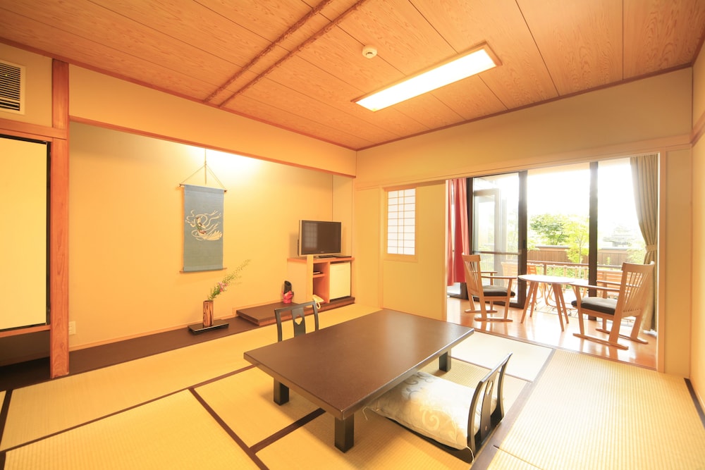 Japanese Style Room with Open Air Bath, Meal at Private Room (Check in until 18:00) - Photo 3