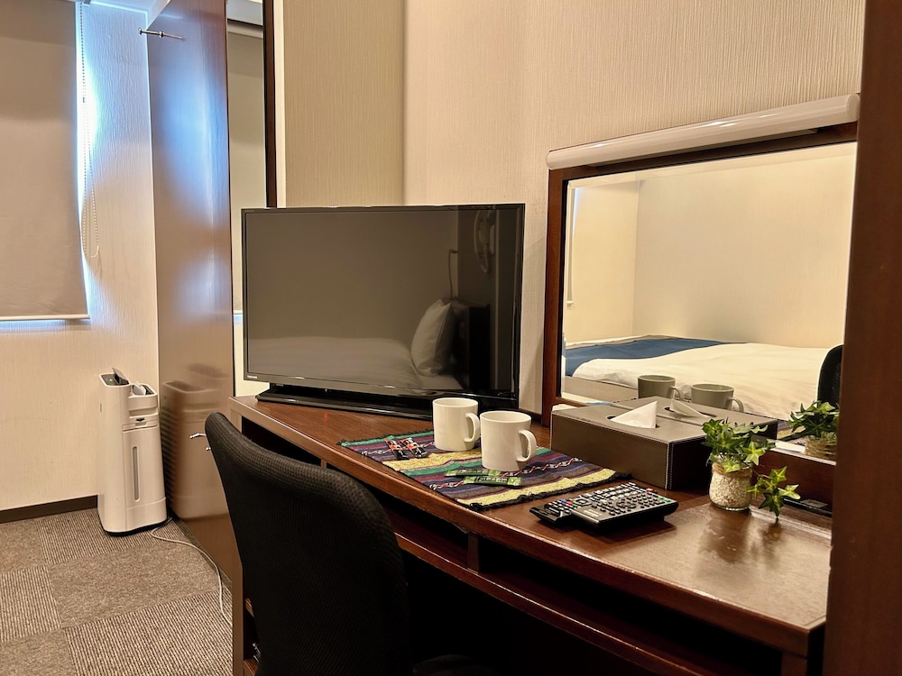 Basic Semi Double Room, Smoking photo 2