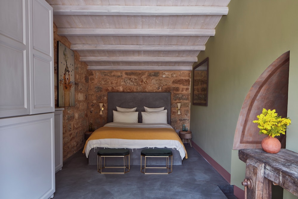 Triple Room, Patio, Garden View