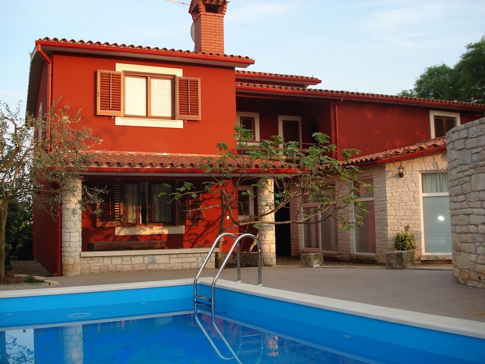Apartment (Mimi - with swimming pool - A1 Jasen() photo 1