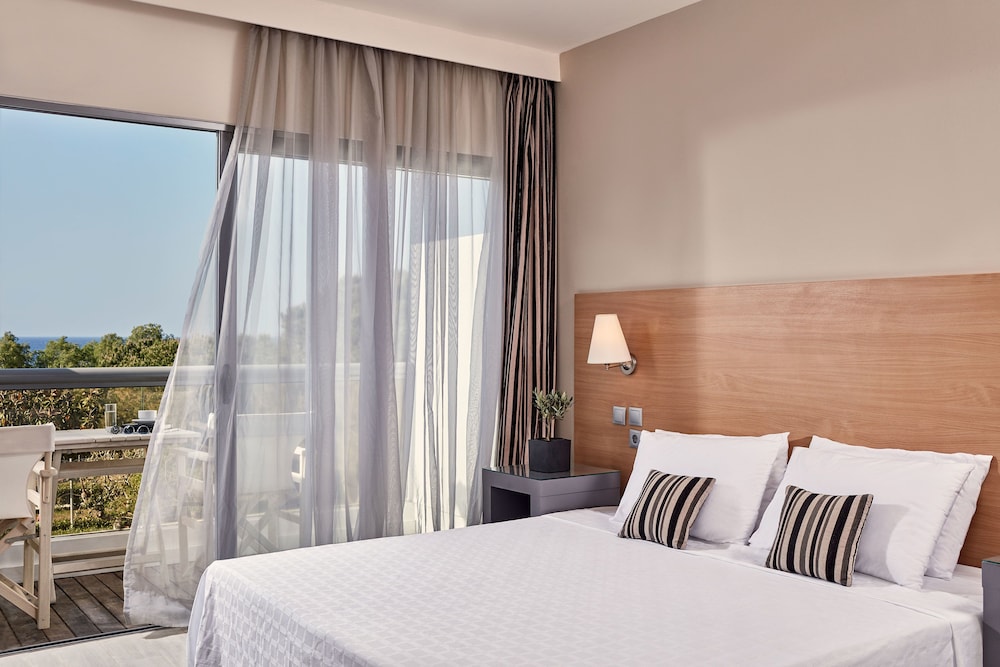 Double Room, Sea View