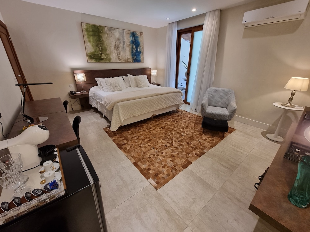 Luxury Double Room, Lanai, Garden View photo 3
