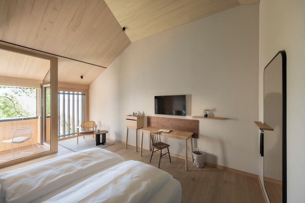 Waldzimmer mit Weitblick