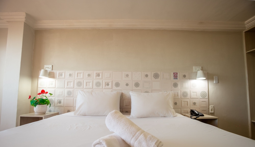 Rede Andrade Casa Blanca — Apartamento Standard Casal