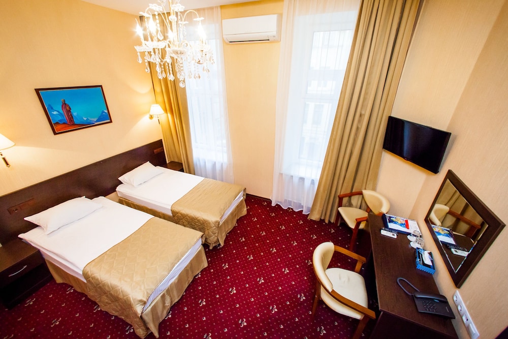 Standard Twin Room photo 1